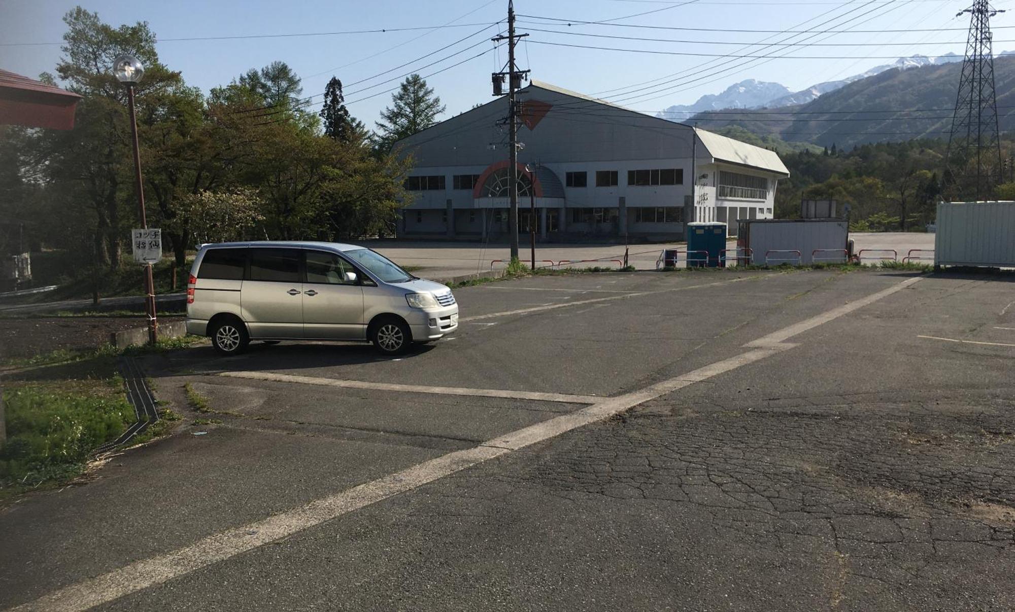 小谷村 社森旅馆酒店 外观 照片