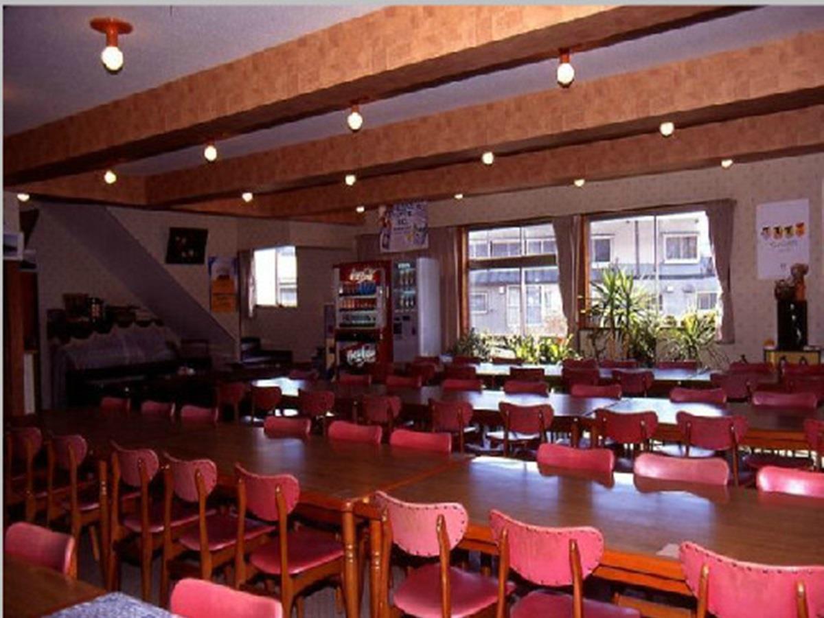 小谷村 社森旅馆酒店 外观 照片